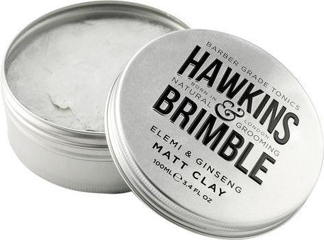 Actual product image Hawkins & Brimble Matt Clay (Hair cream, 100 ml)