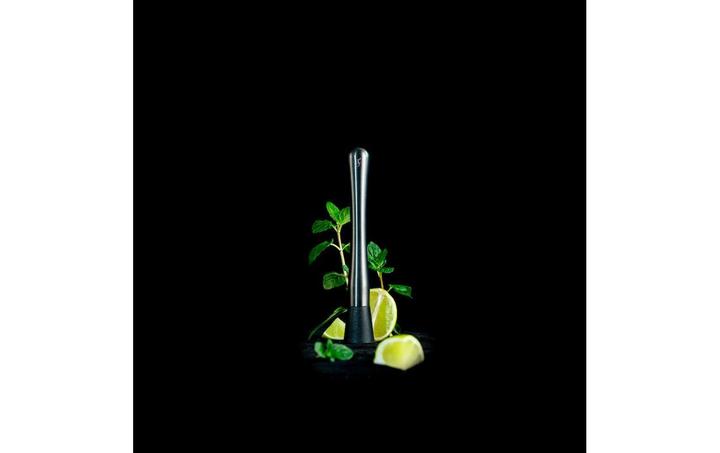 Actual product image Lurch Bar pestle st. steel smokey grey (Bar pusher)