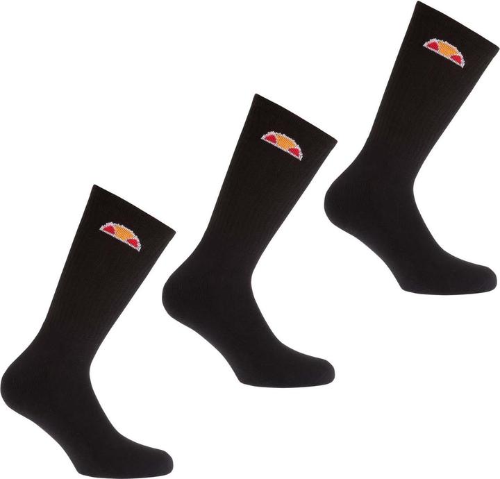 Immagine prodotto Ellesse Tisbi Calzini Adulto Unisex Misura Confezione 3 (confezione da 3, 47 - 49.5)