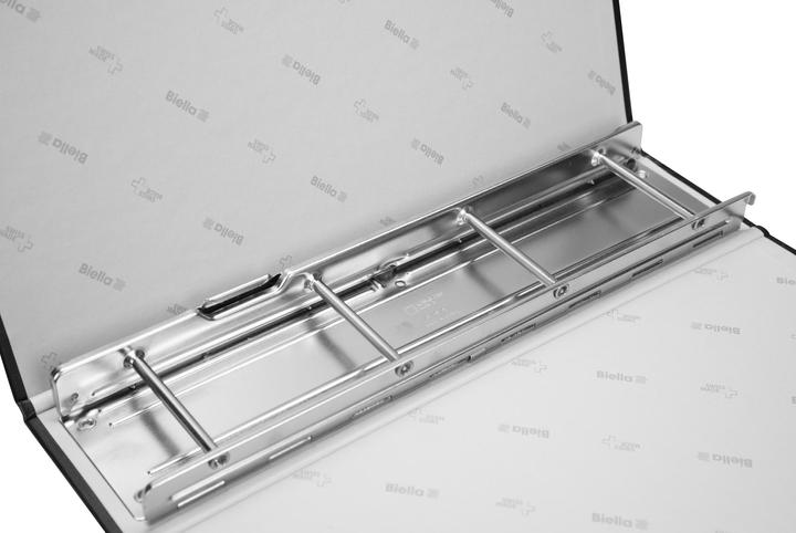 Actual product image Biella Ring binder Tixor (A4, 80 mm, 1 Piece)