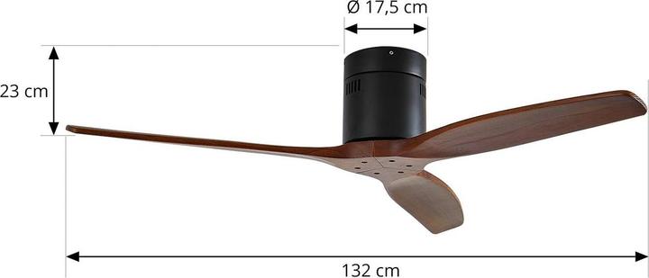 Produktbild Lucande Vindur (47 dB)