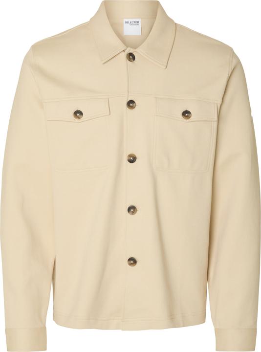 Selected Homme Regular Fit Overshirt