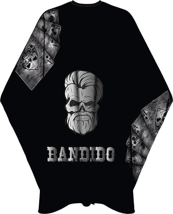 Immagine prodotto Bandido Capo barbiere a stella nero