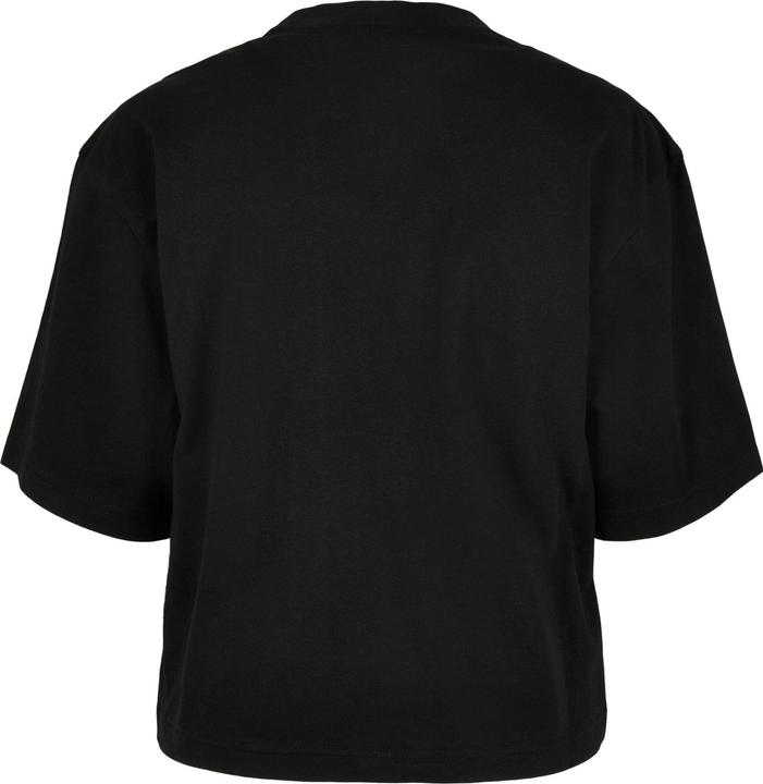 Actual product image Urban Classics Ladies Organic Oversized Tee (L)