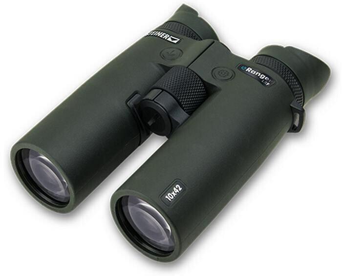 Produktbild Steiner Fernglas eRanger LRF 10 x 42 (10 x)