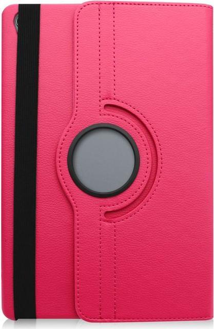 Produktbild MU Classic Rotierbare Leder Hülle (MediaPad M6 10.8)