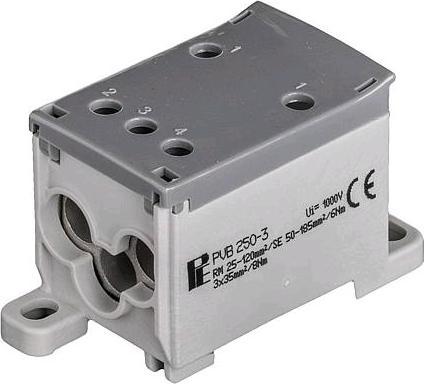 Image du produit Pollmann POLL 2080714 Bloc de distribution de phase PVB-185 SE-3x35