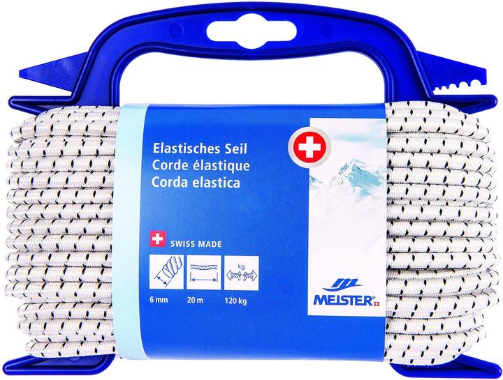 Immagine prodotto Meister Cavo di tensione in gomma (20 m)