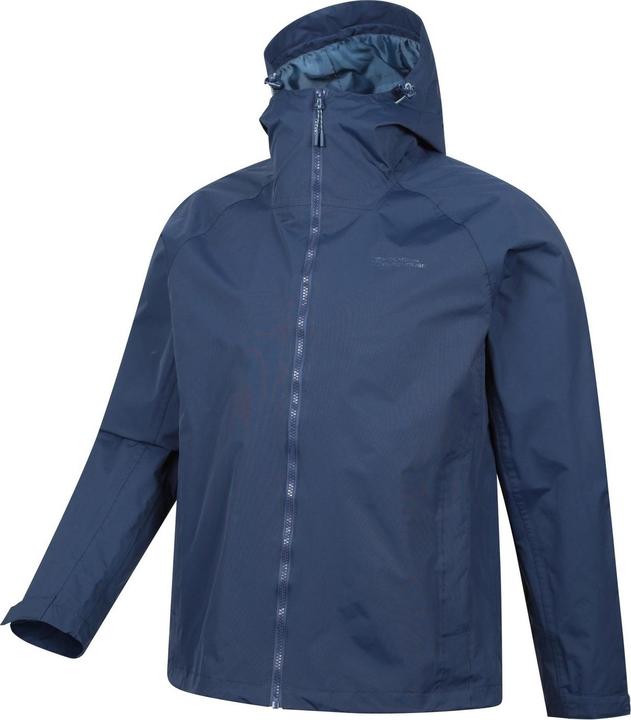 Actual product image Mountain Warehouse Mens Gateley Waterproof Jacket (M)