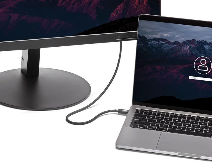 Actual product image StarTech Thunderbolt 3 (0.50 m, USB 3.2)