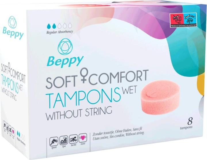 Produktbild Beppy Soft Comfort Wet (30 x, Mini)