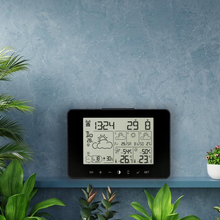 Actual product image TFA Meteotime