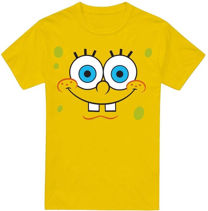 Image du produit Spongebob Squarepants - T-shirt SMILING - Homme (3XL)