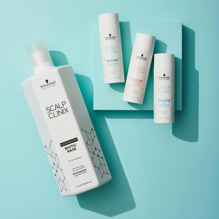 Produktbild Schwarzkopf Scalp Clinix - Flake Control Booster Salon Treatment (45 ml)
