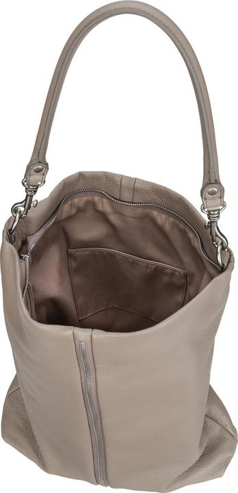 Produktbild FredsBruder Feeling Good Schultertasche Leder 36 cm
