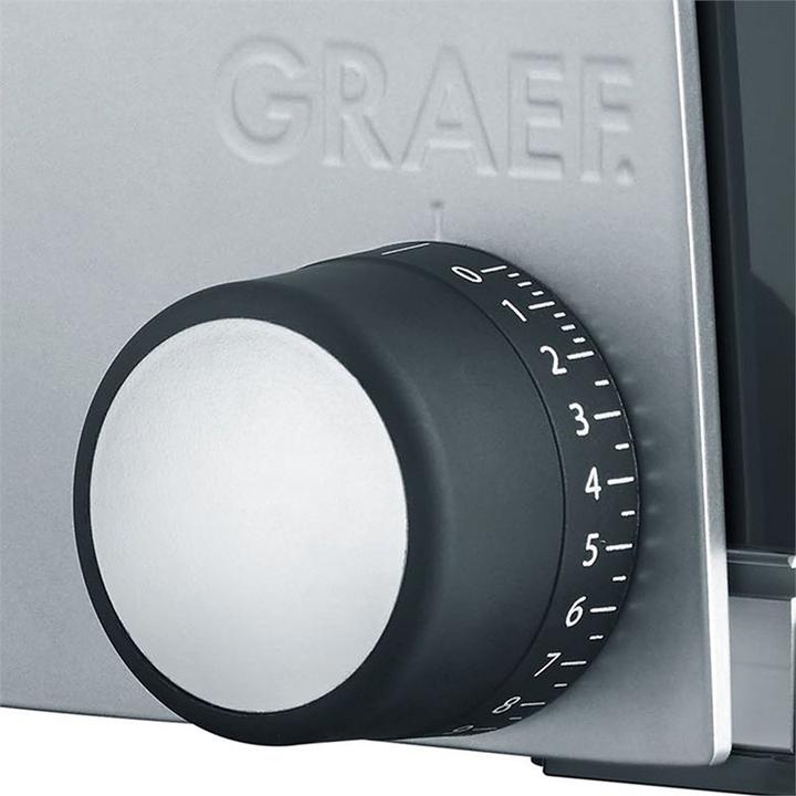 Actual product image Graef Allesschneider