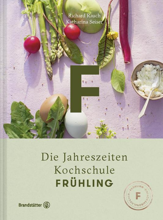 Actual product image Frühling (German, Richard Rauch, Jörg Lehmann, Catherine Seiser, 2018)