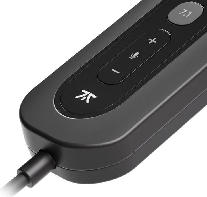 Produktbild Fnatic REACT XP Soundkarte, 7.1, USB (USB)