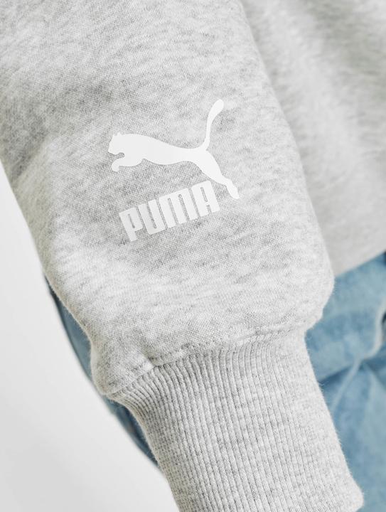 Actual product image Puma Team Relaxed Crew FL (L)