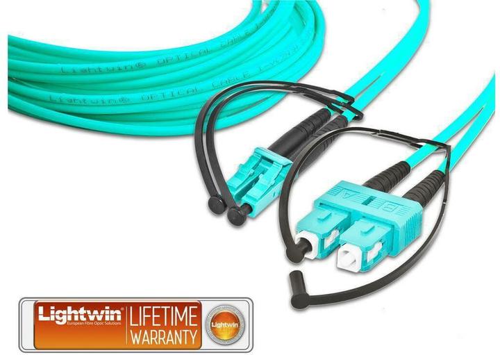 Actual product image Lightwin Network cable (CAT7, 1 m)