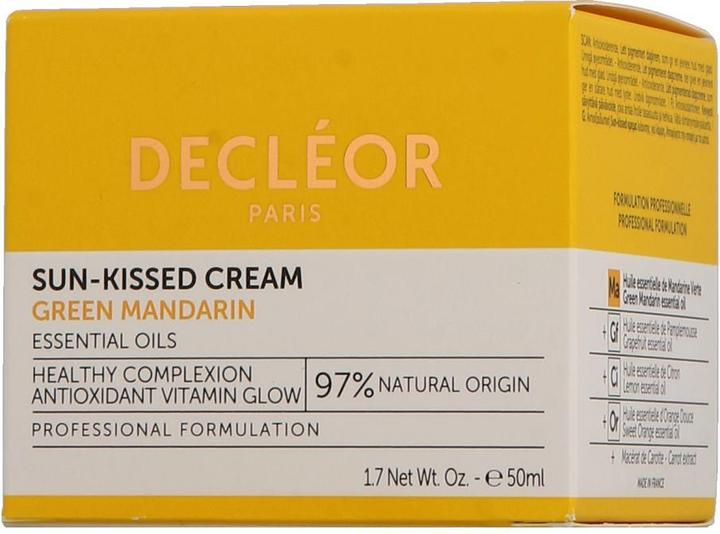 Actual product image Decleor Green Mandarin (50 ml)