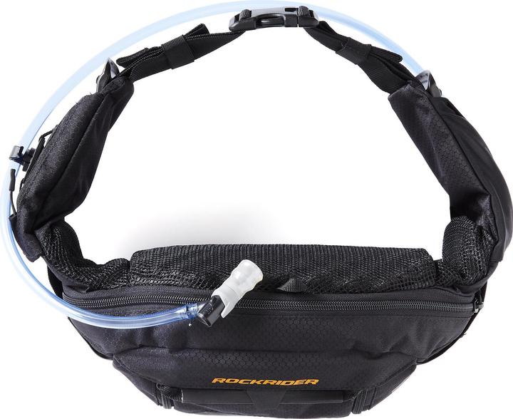 Actual product image Rockrider Sac Banana Hydration Vtt