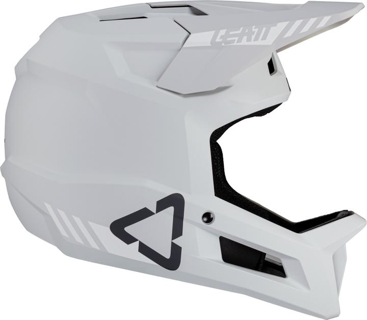 Produktbild Leatt MTB Gravity 1.0 Helmet steel XL (61 - 62 cm)