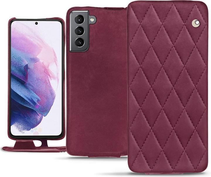 Produktbild Noreve Lederschutzhülle vertikal (Samsung Galaxy S21+)