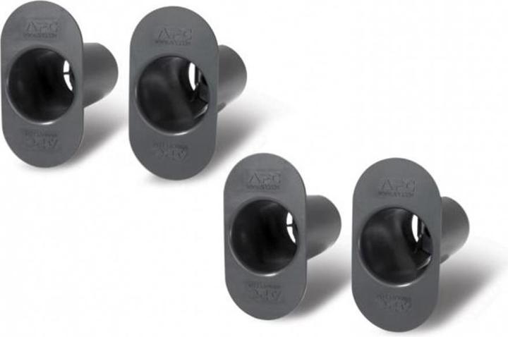 APC SPOOLS FOR VERTICAL FIBER ORGANIZER - Quantity 4