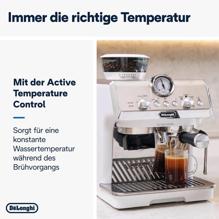Actual product image De'Longhi La Specialista Arte