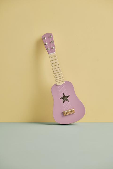 Image du produit Kids Concept Guitare rose