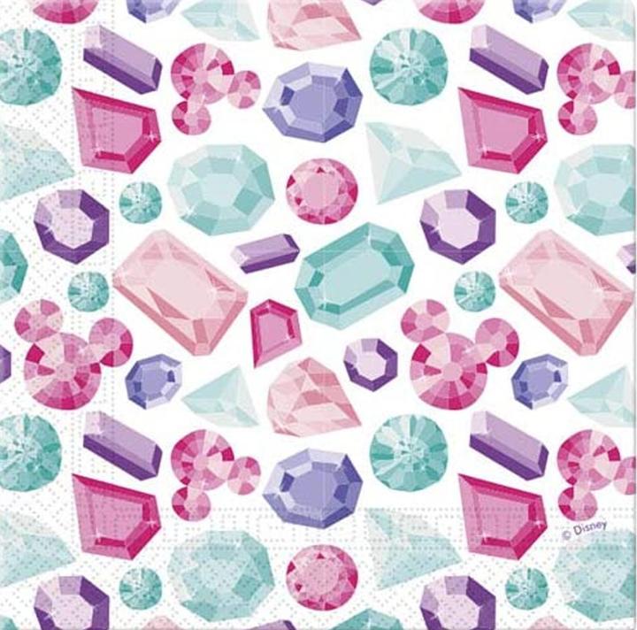 Actual product image Disney Paper pack of 20 (20 x)