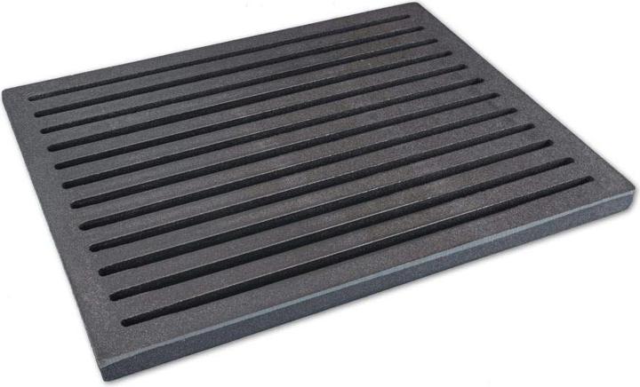 Grillrostprofi Grille de foyer (24 x 30 cm)
