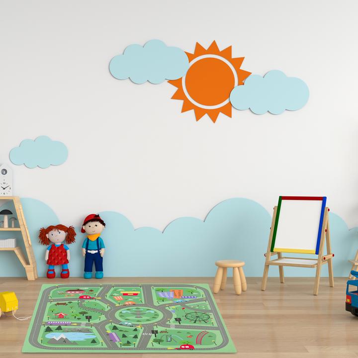 Image du produit Relaxdays 21 pièces de puzzle
