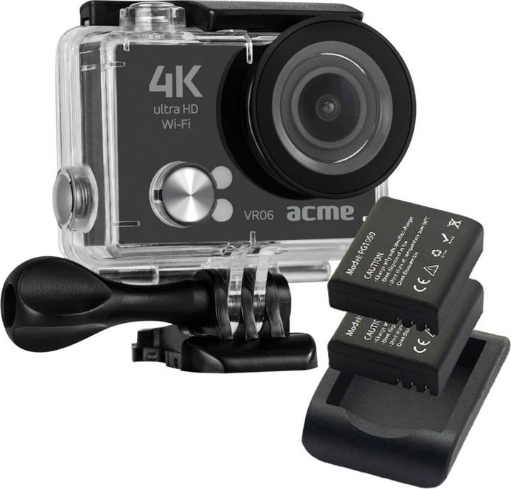 Immagine prodotto Acme Made VR06 Ultra HD (25p, 4K)