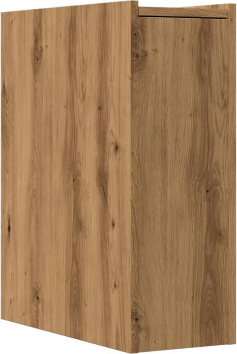 Immagine prodotto VidaXL Mobile bagno stretto con rotelle