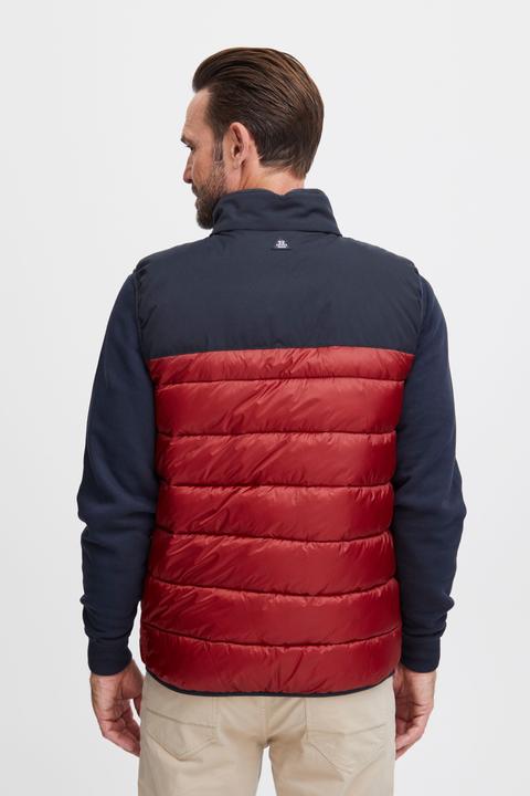 Image du produit FQ1924 FQVinncent 2 colour padded waistcoat - Waistcoat Otw - 21900507 (S)