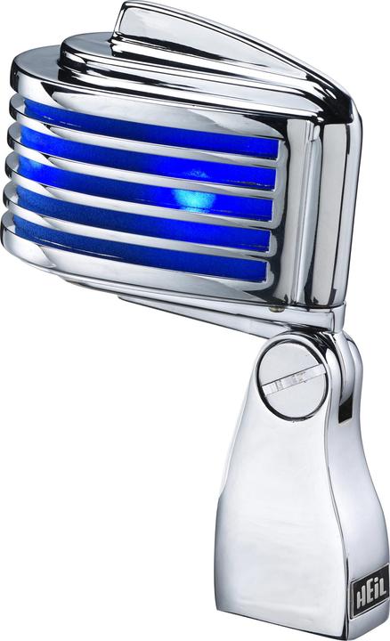 Heil Sound Pinna (cromo/blu)