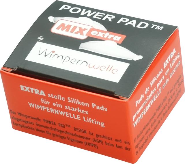 Wimpernwelle POWER PAD®MIX extra 4 paar 8 Stk. (Künstliche Wimpern)
