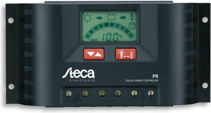 Produktbild Steca Solarladeregler PR 2020