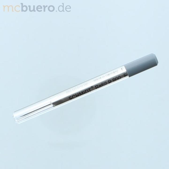Actual product image Diplomat Biros refill G2 format F blue (Refill unit, Blue)