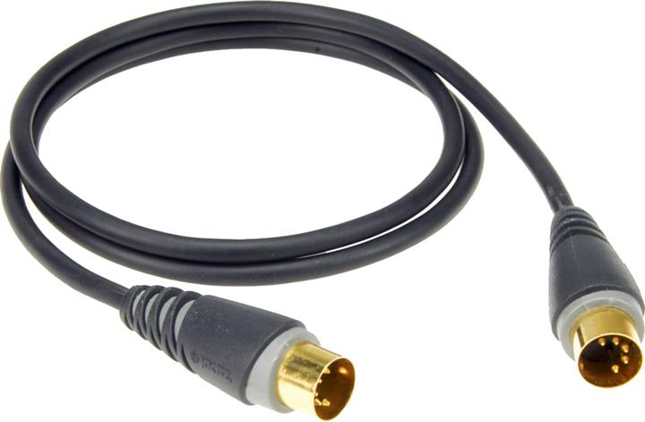 Klotz MID-030 MIDI (3 m, MIDI)