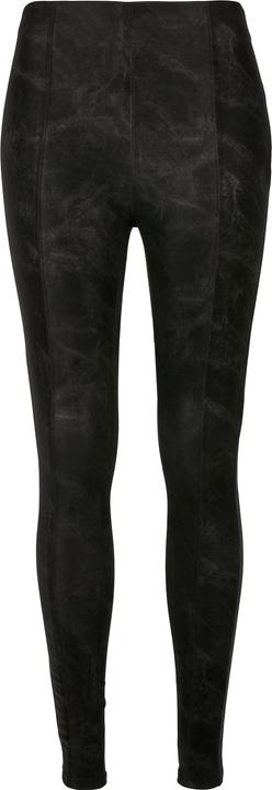 Produktbild Urban Classics Ladies Washed Synthetic Leather Pants (4XL)