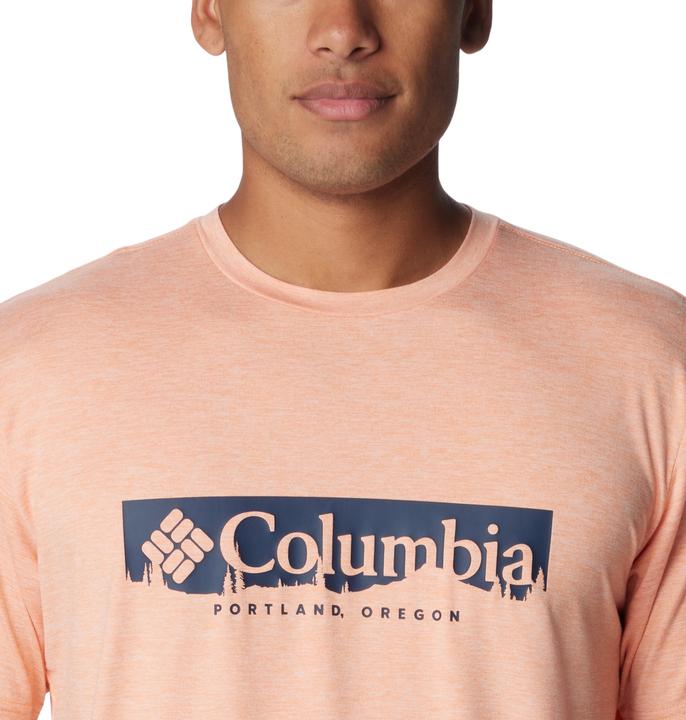 Produktbild Columbia Kwick Hike™ Graphic SS Tee (M)