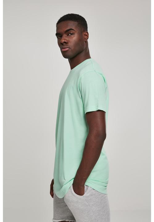 Actual product image Urban Classics Shaped Long Tee (3XL)