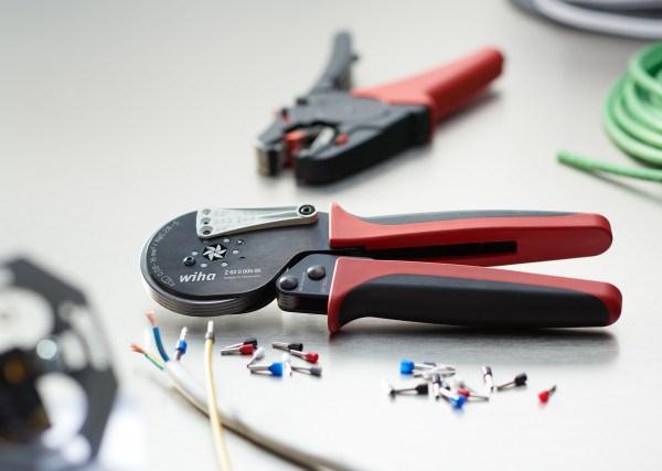 Produktbild Wiha Crimpwerkzeug (210 mm)