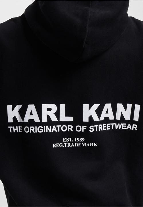 Produktbild Karl Kani KM234-038-1 KK Small Retro OS Hoodie (L)
