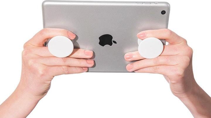 Actual product image PopSockets Black Marble