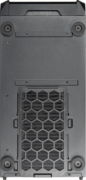 Produktbild Silverstone SilvStone SST-SED1-B ATX bk SST-SED1-B (ATX, SSI CEB, Mini-ITX, mATX, E-ATX, SSI EEB)