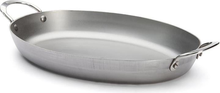 Produktbild de Buyer Mineral B Element (36 cm, Bratpfanne, Eisen, Stahl)
